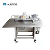 lockstitch sewing machine for leather